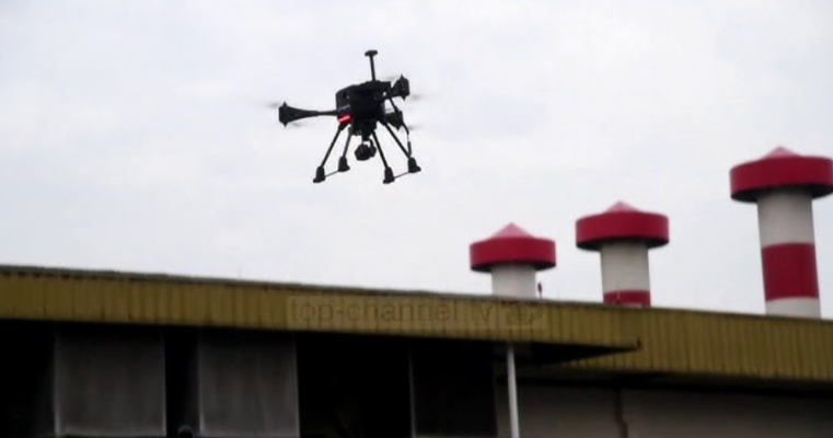 kina do ndaloje shitjen e droneve per arsye sigurie 69f3918694ead