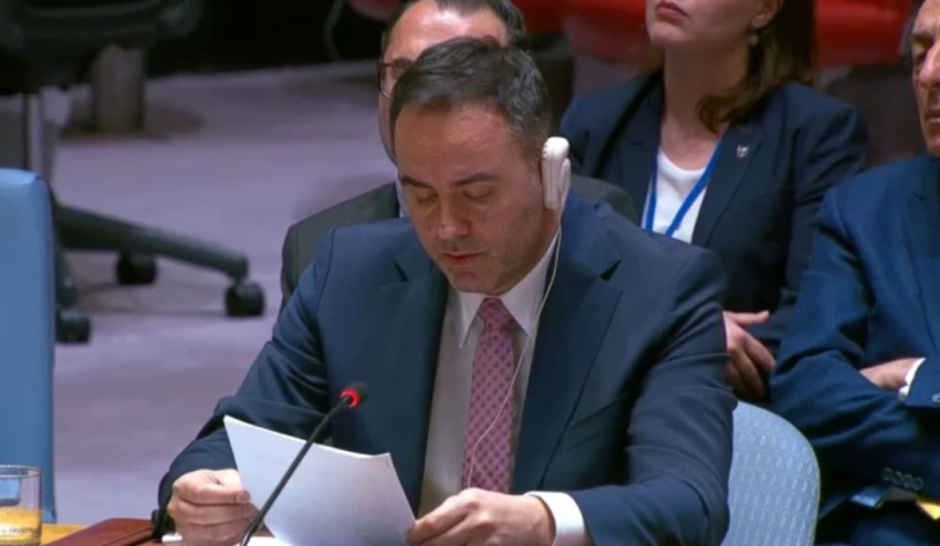 Konjufca i përgjigjet Gjuriqit në KS të OKB-së: Asnjë shtet s’i lejon të huajt e padokumentuar 1 konjufca i pergjigjet gjuriqit ne ks te okb se asnje shtet si lejon te huajt e padokumentuar 69d7e236d8add