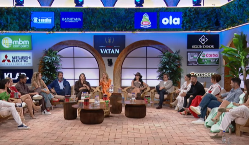 larja e lopes molle sherri ne ferma vip perplasje e forte mes mozes dhe sares 69efd845d1e21