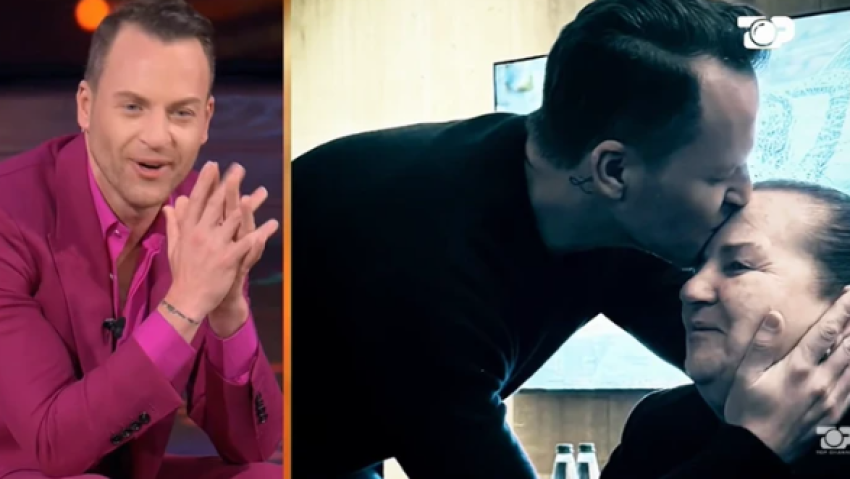 ledion lico surprizohet ne finale mesazhe prekese nga familja e tij moderatori ju jam perjetesisht falenderues 69e46af79d18c