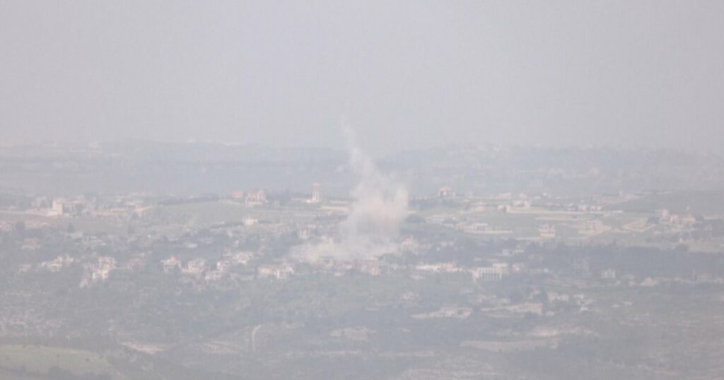 lindja e mesme izraeli nis ofensiven ne liban ndaj hezbollah 69ee127e635f6