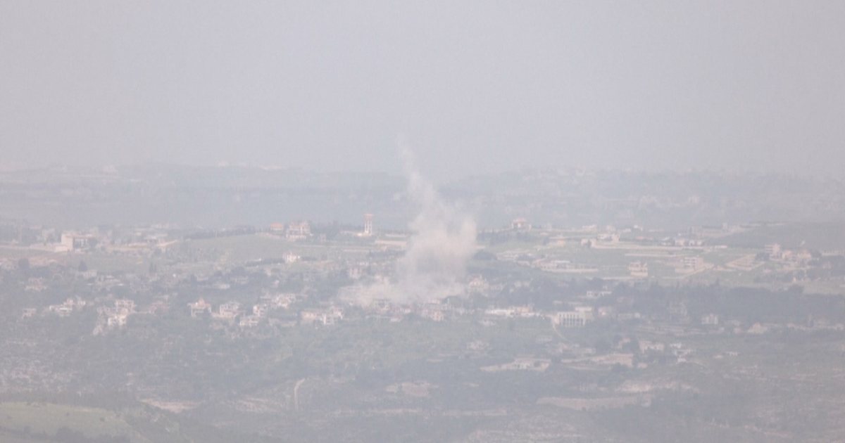 lindja e mesme izraeli nis ofensiven ne liban ndaj hezbollah 69ee127e635f6