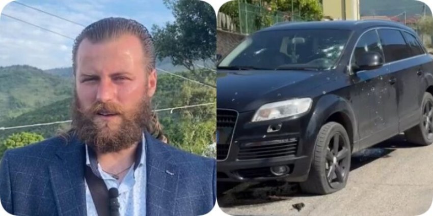 makina nga e cila u qellua kreshnik mujeci u perdor per nje ngjarje kriminale ne shkoder lala policia identifikoi shpejt autoret 69efba6fe30b3