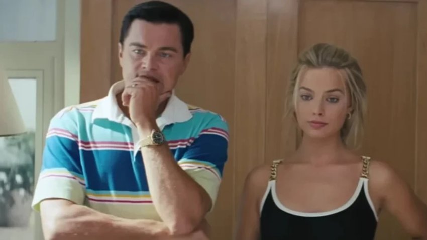 margot robbie shpjegoi pse kembenguli te filmonte skenen me dicaprio n lakuriq kjo ishte karta kryesore e forte 69cffbb7386eb