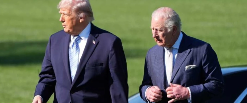 mbreti charles ne shba dalin pretendime per lidhje familjare me trumpin 69f0f01d41919