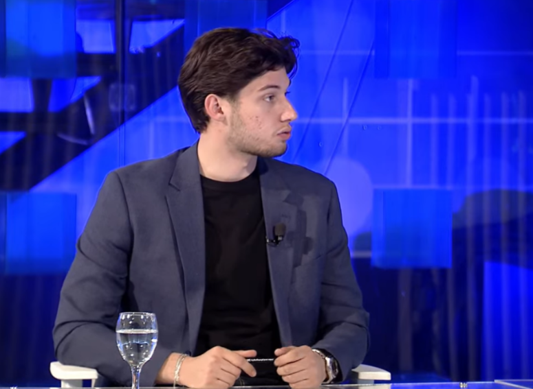 mevlan ademi ne click plus mesazhi qe deshironim te percjellim te ministria e drejtesise u dha 69d4a075ed07c