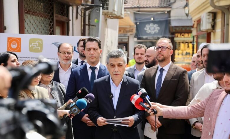 Mexhiti: BDI mërzitet për Gruevskin 3 mexhiti bdi merzitet per gruevskin 69de4a2321afa