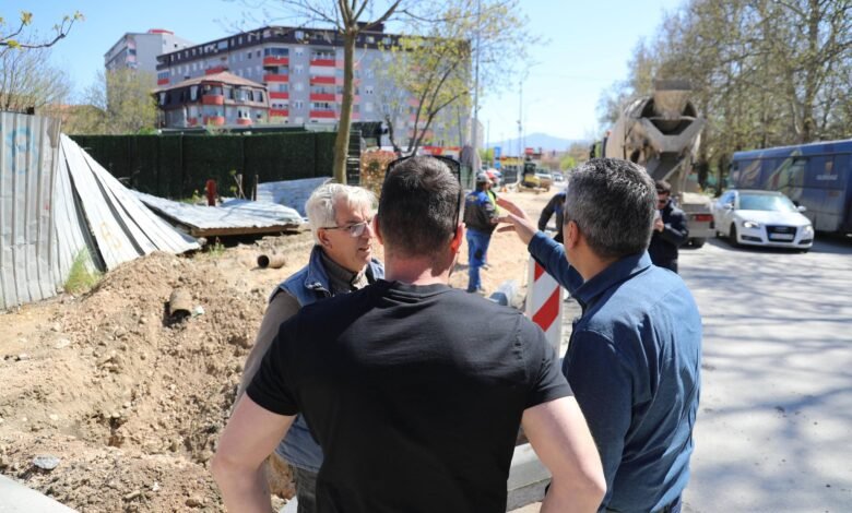 Mexhiti: Rruga “Ferid Murad” po transformohet, punimet ecin me ritëm të duhur 5 mexhiti rruga ferid murad po transformohet punimet ecin me ritem te duhur 69d9042095b16