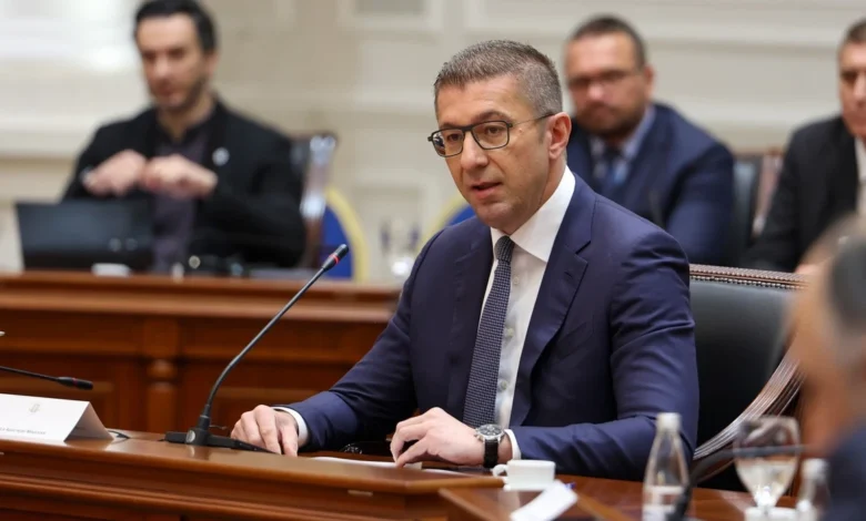 mickoski ligji per arsimin e larte nuk eshte nje ceshtje politike por shteterore nga e cila varet e ardhmja e vendit 69e0b4f3a081f