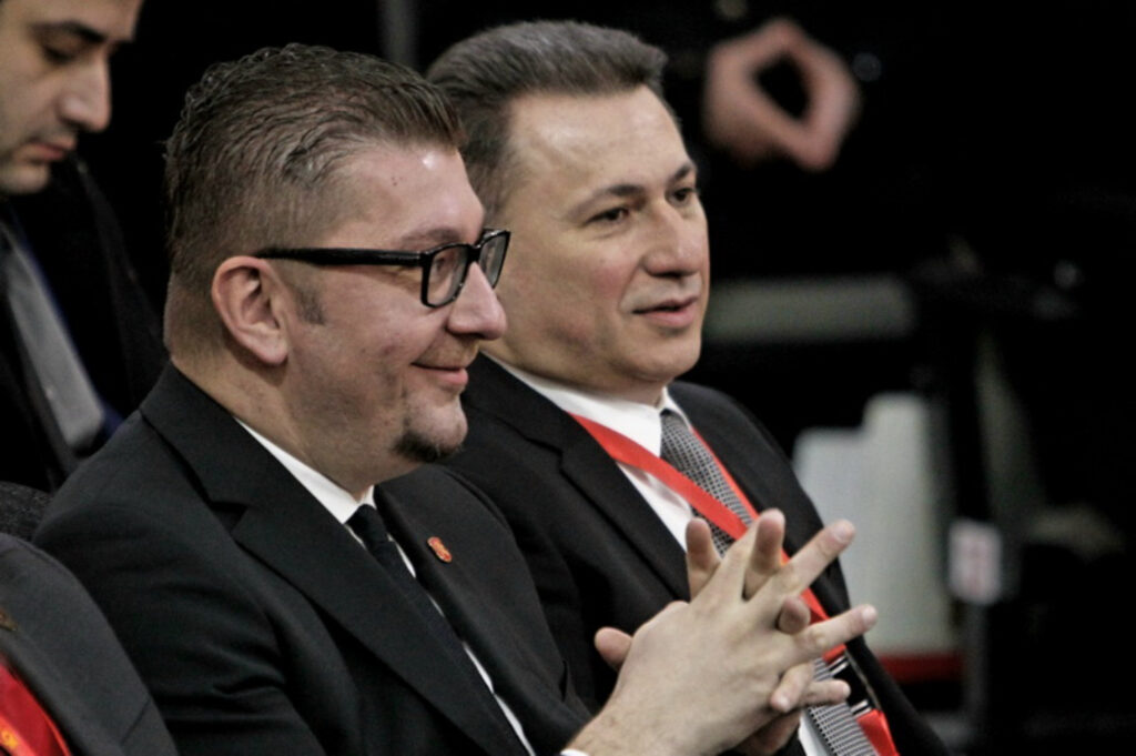 mickoski nese kthehet gruevski ne maqedoni do te shkoje ne burg 69de83ad00468