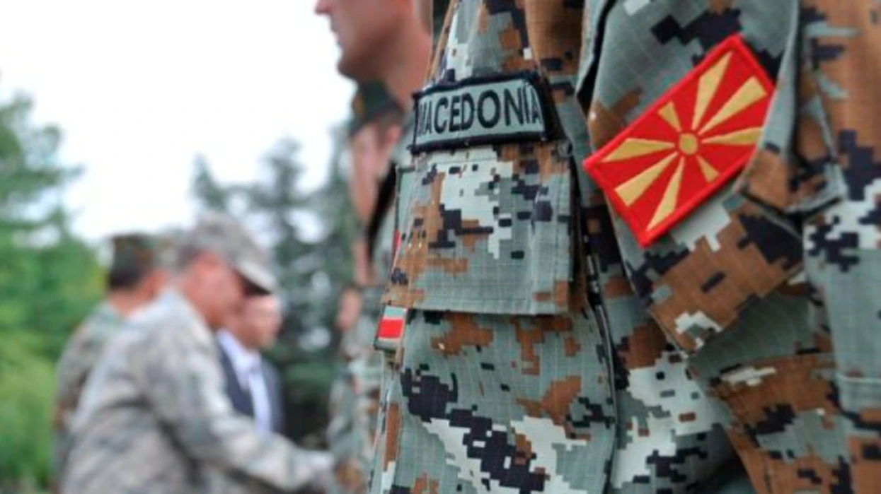 Misioni paqeruajtës EUFOR-ALTHEA në BeH, Maqedonia e Veriut do t’i dërgojë 32 ushtarë 1 misioni paqeruajtes eufor althea ne beh maqedonia e veriut do ti dergoje 32 ushtare 69dff14d2aed2