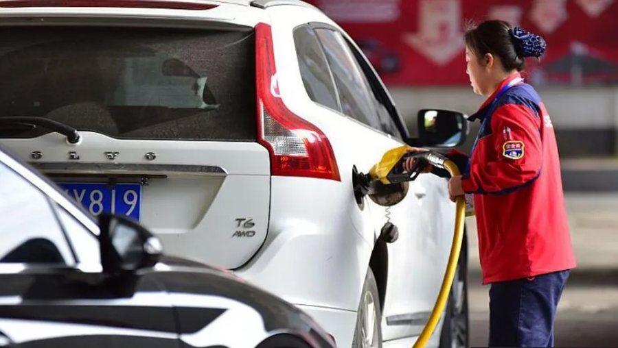 nafta arrin rekord te ri kriza shba iran rrezikon rritje cmimesh globale 69f3ada5f22fc