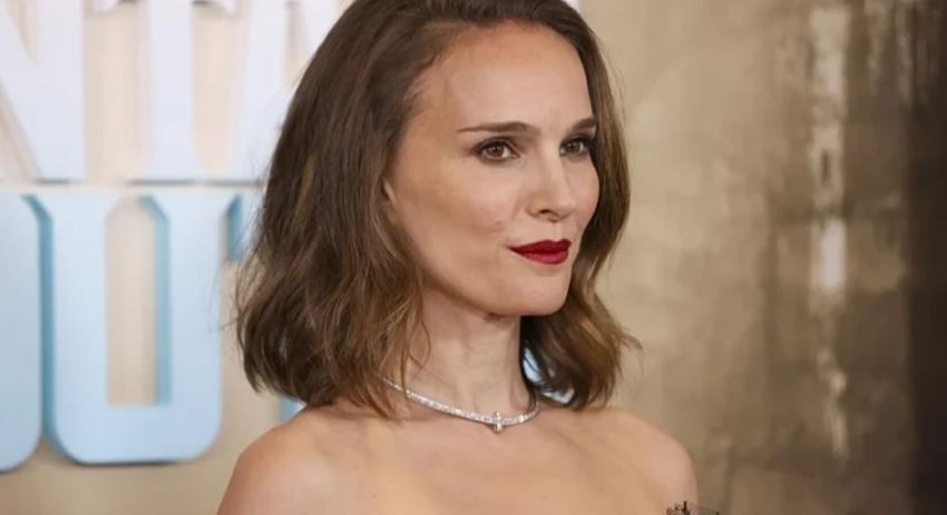 natalie portman pret femijen e saj te trete te parin me nje producent muzikor francez 69e2e13c312ec
