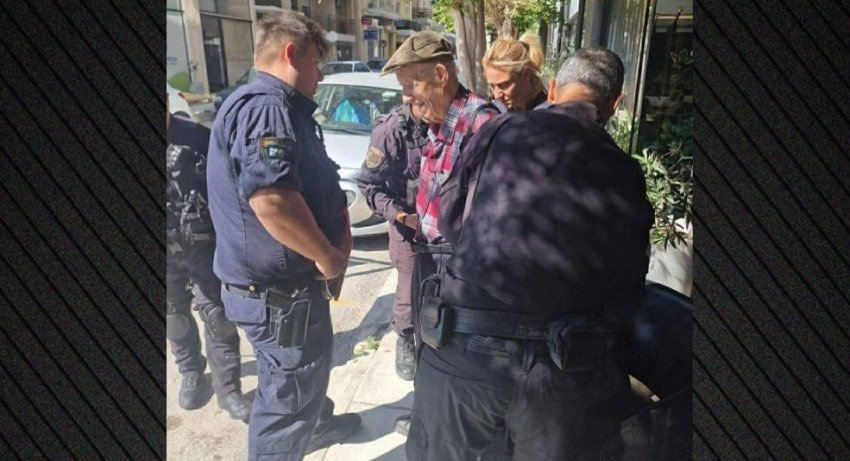 ndjekje filmash ne greqi 89 vjecari qe plagosi 5 persona ne gjykate arrestohet 210 km larg 69f0d3fd51514