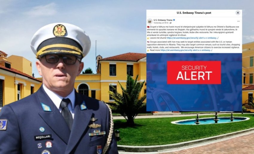 ne shqiperi ka grupe te lidhura me iranin paralajmerimi i ambasades se shba se ish ushtaraku informacioni ka ardhur nga jashte qeveria po gabon 69cea89ef227d