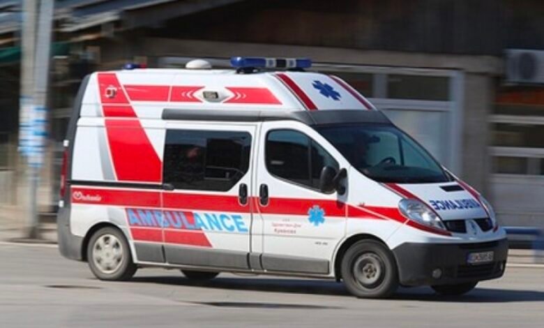 ngjarje e rende ne haracine nxenesi plagoset me thike ne shkolle dergohet ne spital 69ec22091cebc