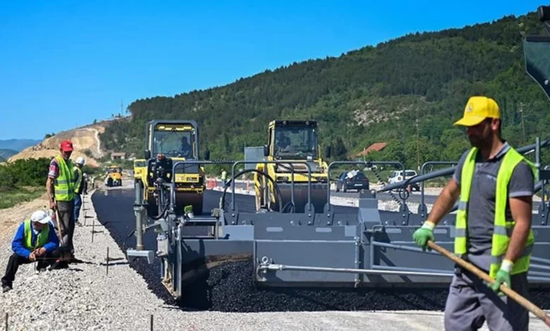 Nikolloski: Janë siguruar mjete shtesë për përfundimin e autostradës Kërçovë-Ohër 5 nikolloski jane siguruar mjete shtese per perfundimin e autostrades kercove oher 69e0ed229fb0b