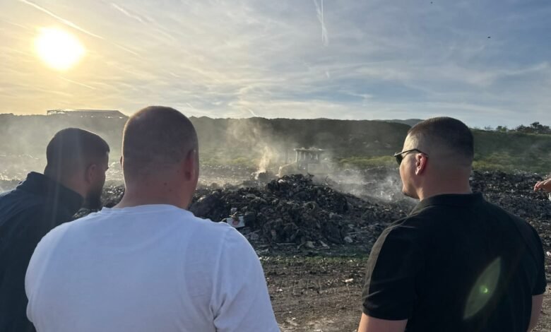 nis aksioni per pastrimin e deponise ne haracine paralajmerohen masa te rrepta per ndotesit 69ed02e17b89d