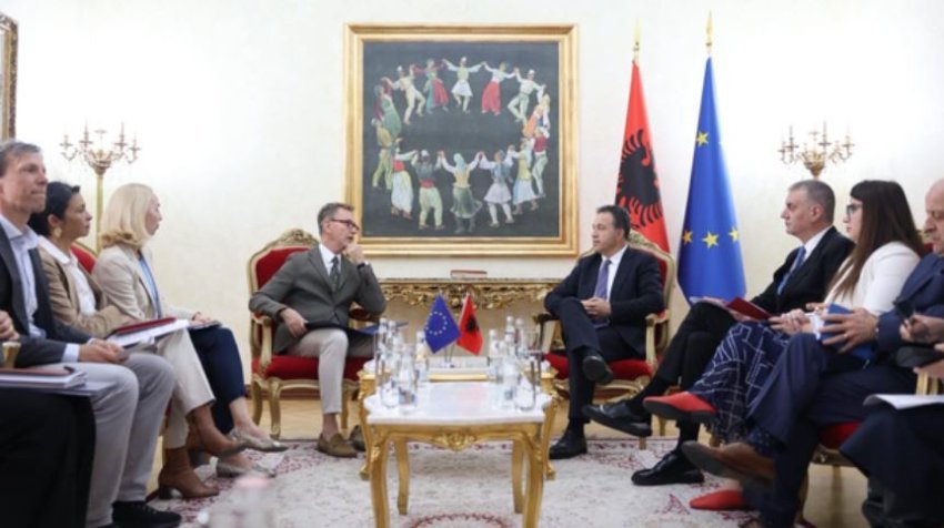 nisim projektin me be ne per sherbimet parlamentare peleshi takon ambasadorin gonzato 69e11d9e72d02