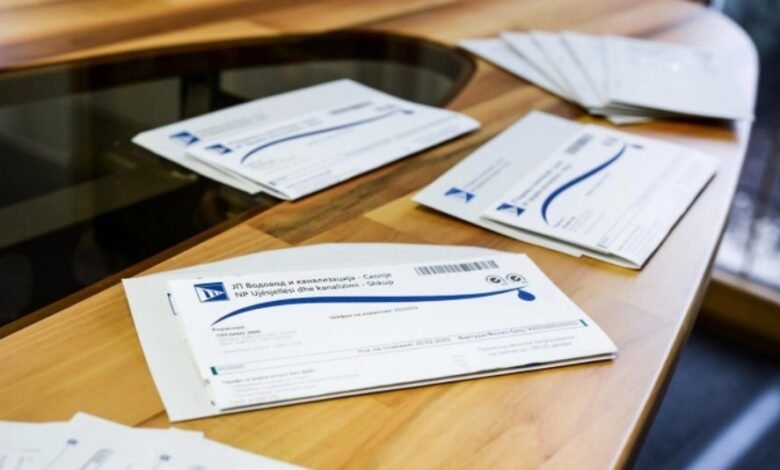 np ujesjellesi dhe kanalizimi u ofron qytetareve pagese ne keste pa kamate 69e39048ea920