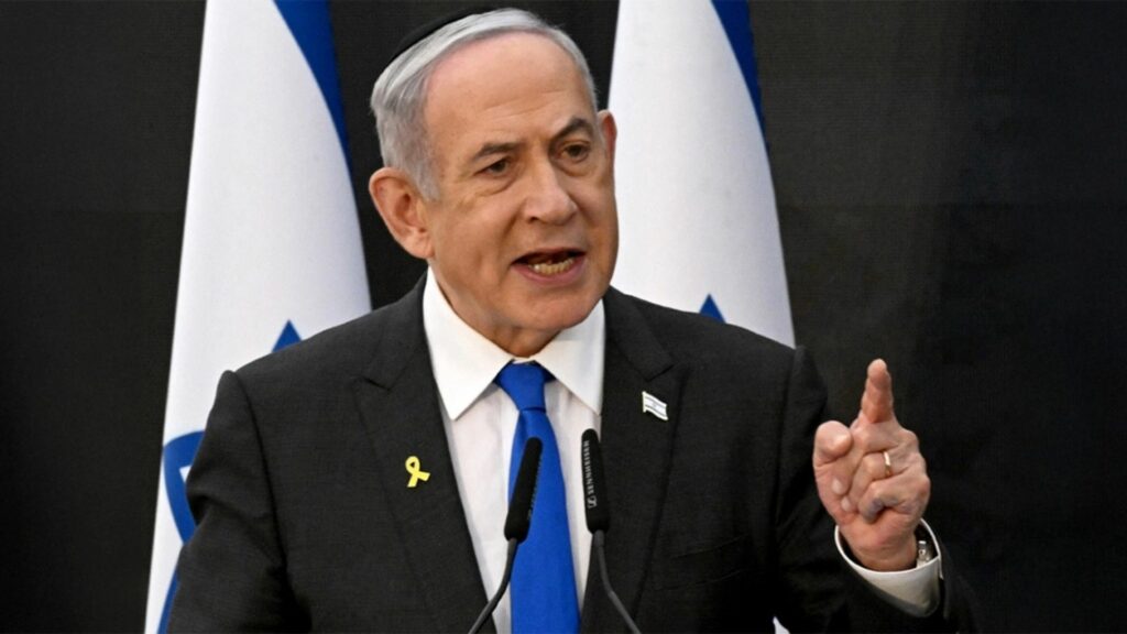 opozita izraelite kritikon netanyahun pas armepushimit me iranindeshtim katastrofik 69d68fc4c2717