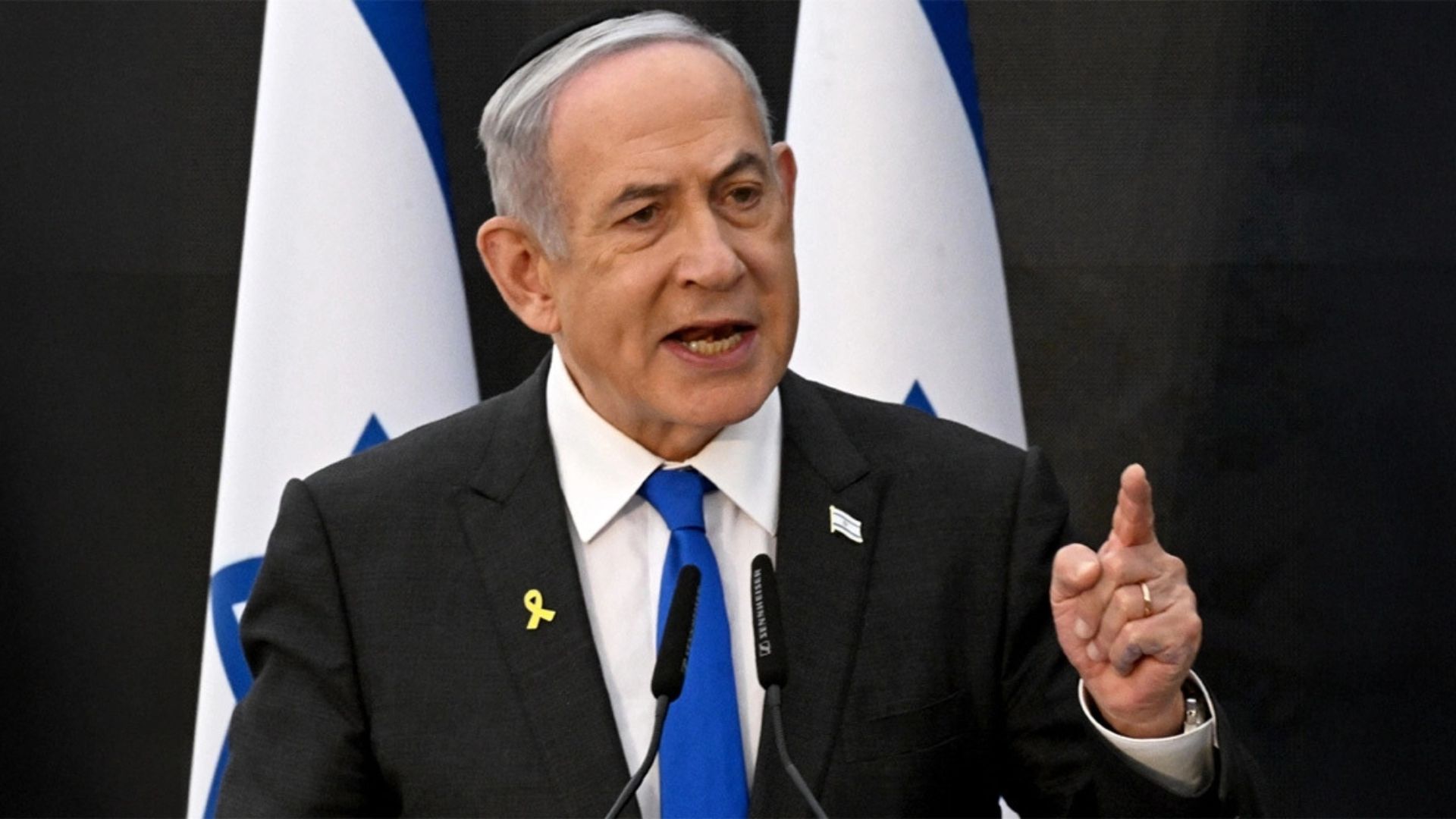 Opozita izraelite kritikon Netanyahun pas armëpushimit me Iranin:Dështim katastrofik 1 opozita izraelite kritikon netanyahun pas armepushimit me iranindeshtim katastrofik 69d68fc4c2717