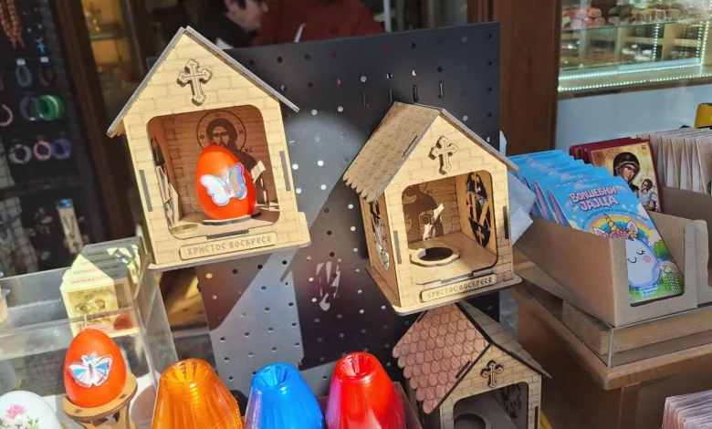 Ortodoksët festojnë Pashkët, uruan krerët shtetëror 3 ortodokset festojne pashket uruan kreret shteteror 69db6ee166bbe