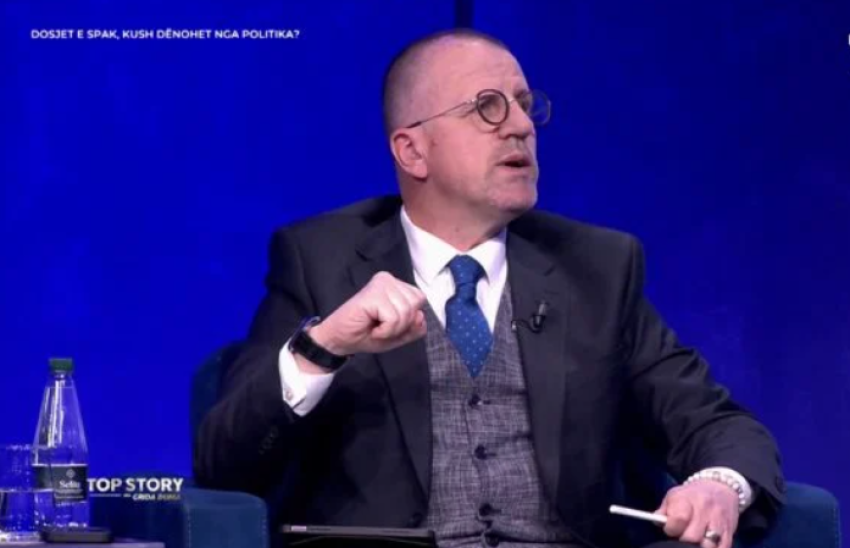 qeveria i dha shpaten spak ut batuta e ish kryeprokurorit tani nuk i pelqen prokuroria ka probleme ne hetime 69d426dfc6385