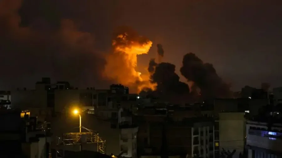 Rebelët Houthi sulmojnë Izraelin me raketa 1 rebelet houthi sulmojne izraelin me raketa 69d22abecf171