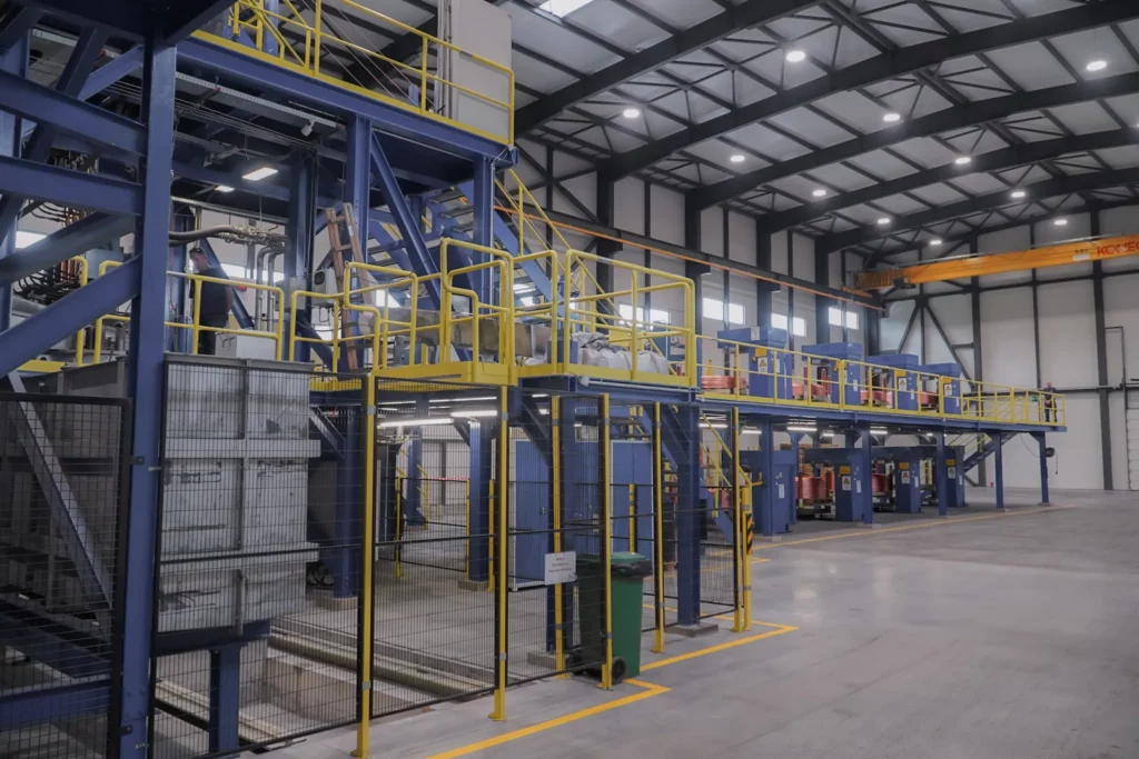 renie e numrit te te punesuarve ne industrine e maqedonise se veriut vetem ne gjashte sektore ka rritje 69ceb1acded15