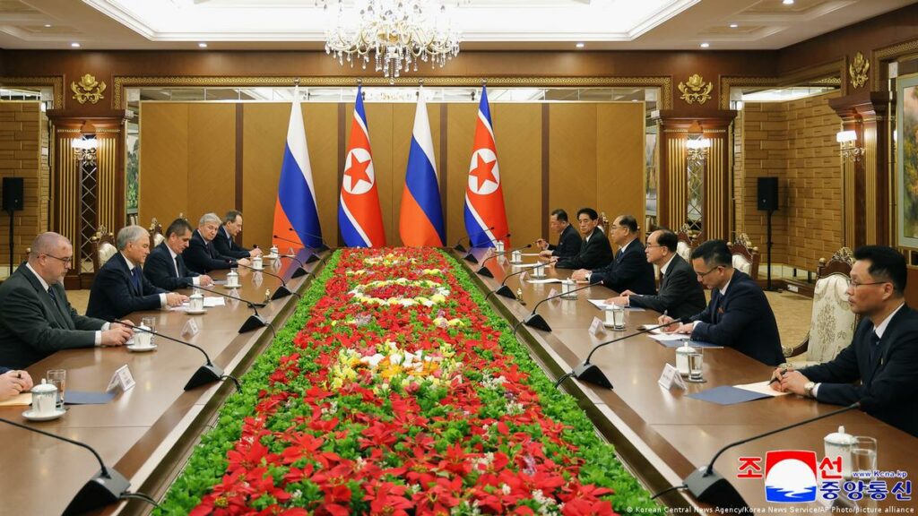 rusia e koreja e veriut bien dakord per bashkepunim ushtarak 69ef80e5e70b6