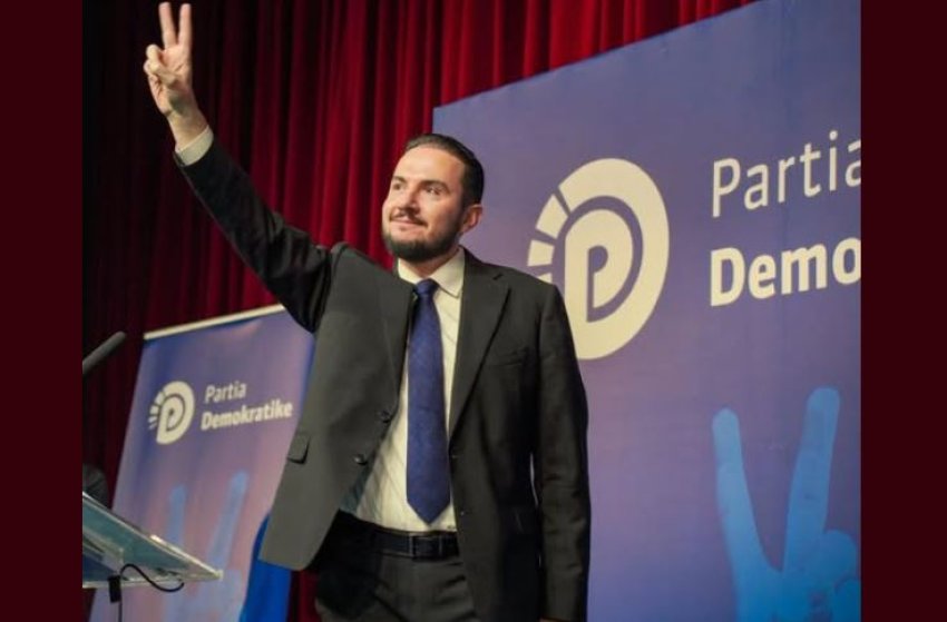 salianji dorezon kandidaturen per kreun e pd prezanton platformen me 10 pika mesazhi per berishen 69f32250210f1