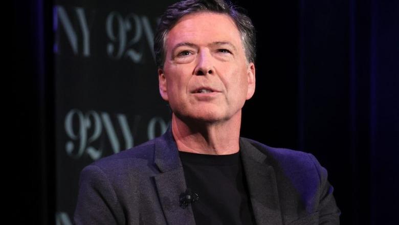 shba urdher arresti per ish shefin e fbi se comey shkak kercenimi ndaj trump 69f1b3686fc80