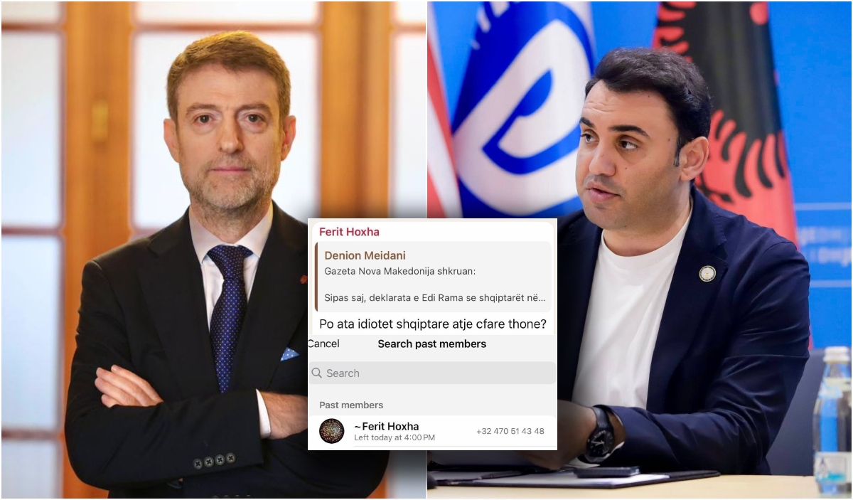 skandal diplomatik po ata idiotet shqiptare atje cfare thone reagime te ashpra nga vlen 69eccbf09f2c1