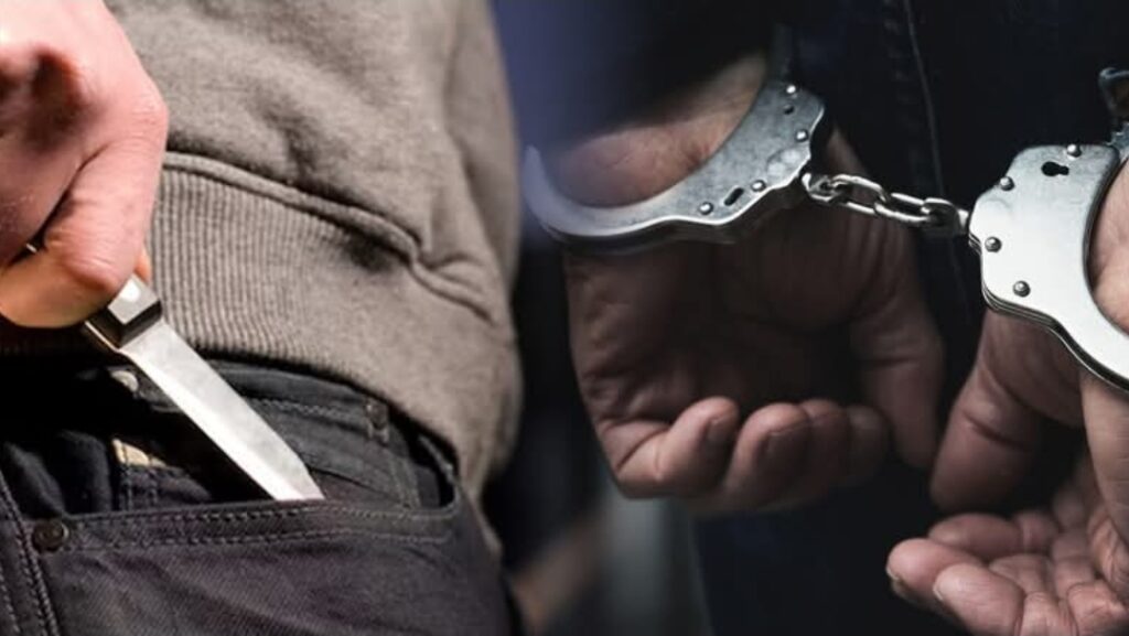 sulm me thike ne shkup i dyshuari ne arrest shtepiak per tentim vrasje 69ef8b102c5fb