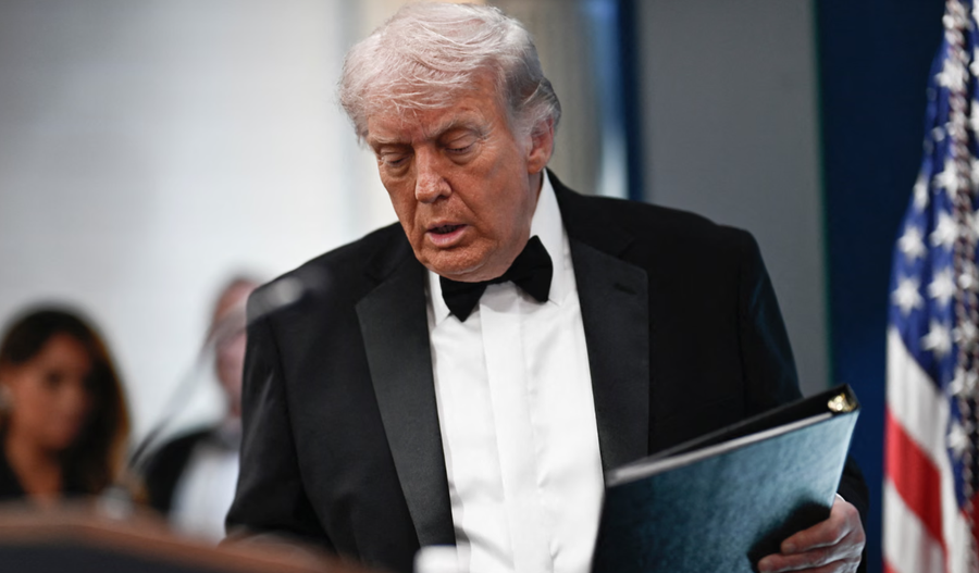 te shtenat ne shtepine e bardhe trump jetojme ne nje bote te cmendur 69ef2bbf4de6c