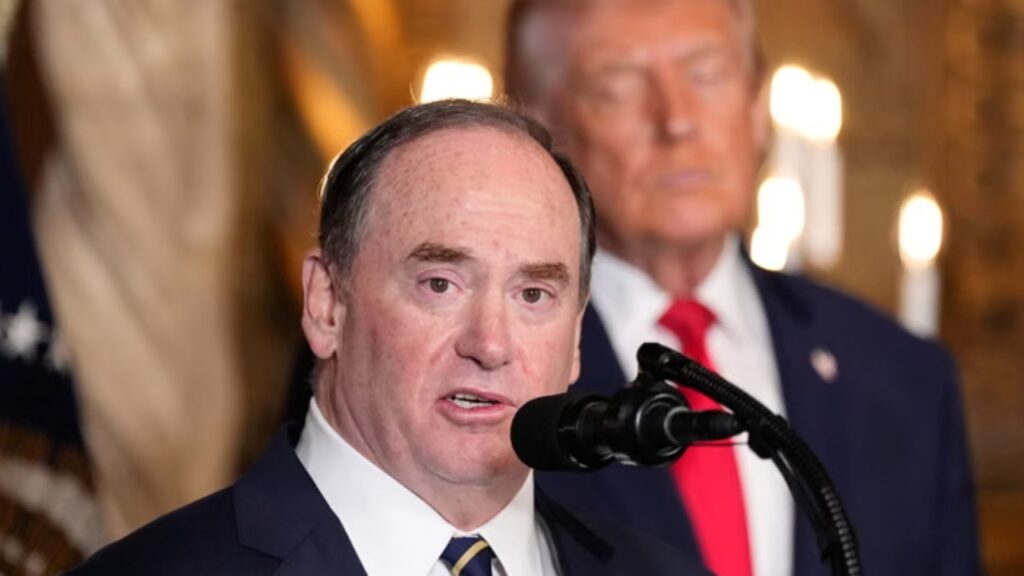 tensionet ne hormuz shkarkohet nga detyra sekretari i marines se shba 69e9e5c25ada9