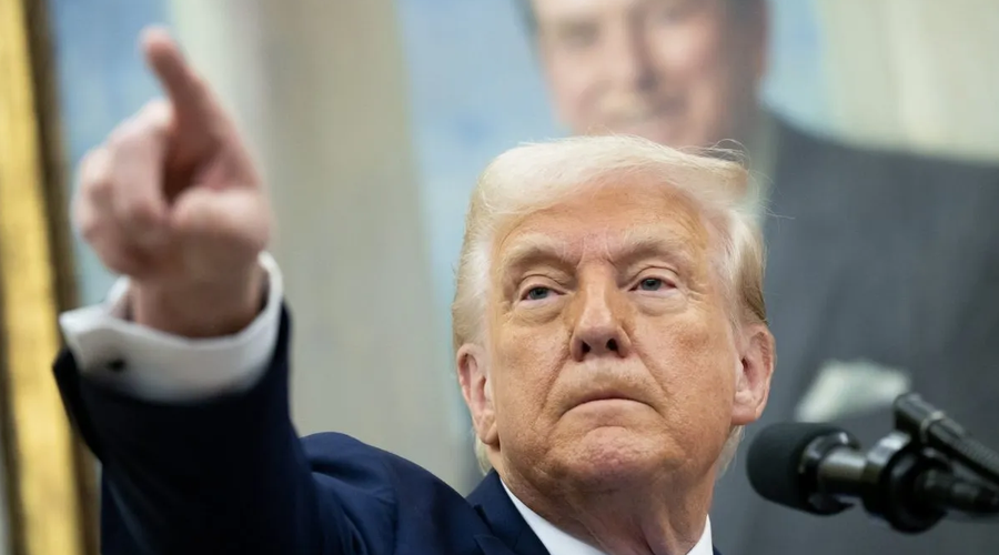 Trump kërcënon Iranin: Bastardë të çmendur, hapeni ngushticën e mallkuar 1 trump kercenon iranin bastarde te cmendur hapeni ngushticen e mallkuar 69d29b4679862