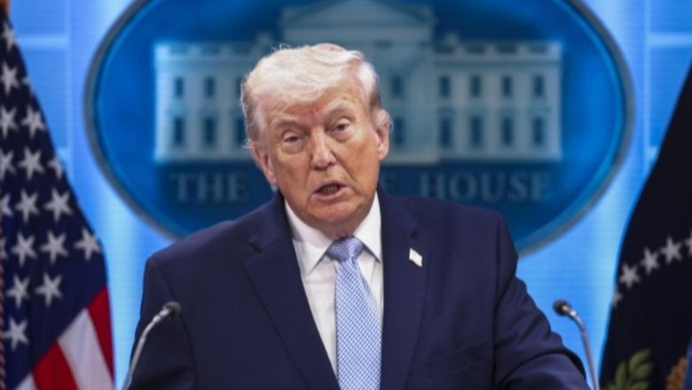 trump kerkon uraniumin e iranit reagon teherani e papranueshme 69e34e3f79016