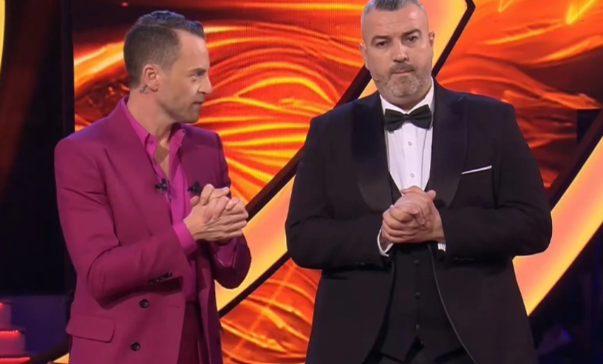 une doja leket hajde mirupafshim rogerti i zhgenjyer pas eliminimit i pari nga finalja shfaq sjellje arrogante 69e4a337d651b