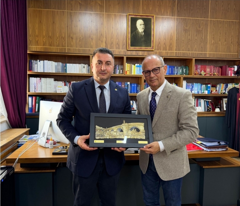 universiteti i tetoves dhe universiteti i tiranes e intensifikojne bashkepunimin ne arsimin e larte 69de678e5b7c2