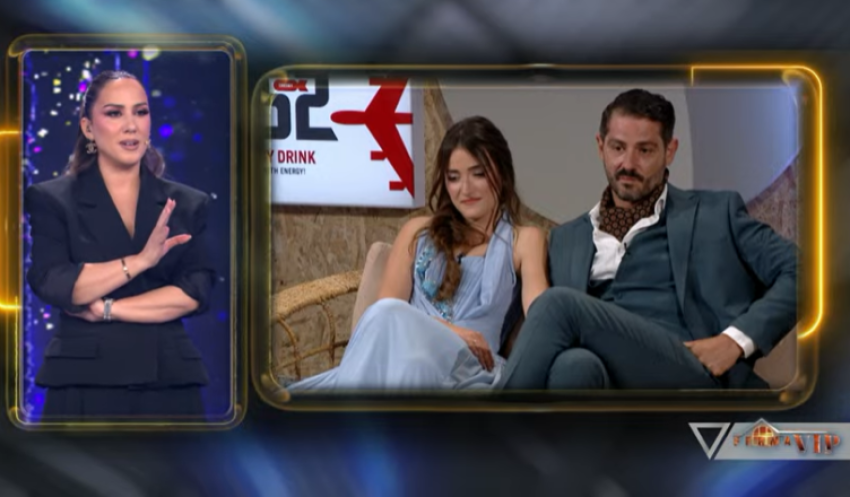 vanesa ndahet nga i dashuri i kam vene kapak me personin jashte ndjej per indrin 69e31979da552