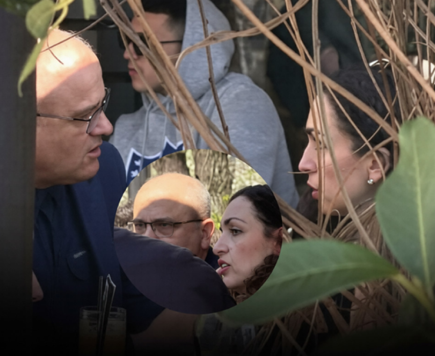 vjosa osmani takohet me deputetin haxhi avdyli 69d65875e2323