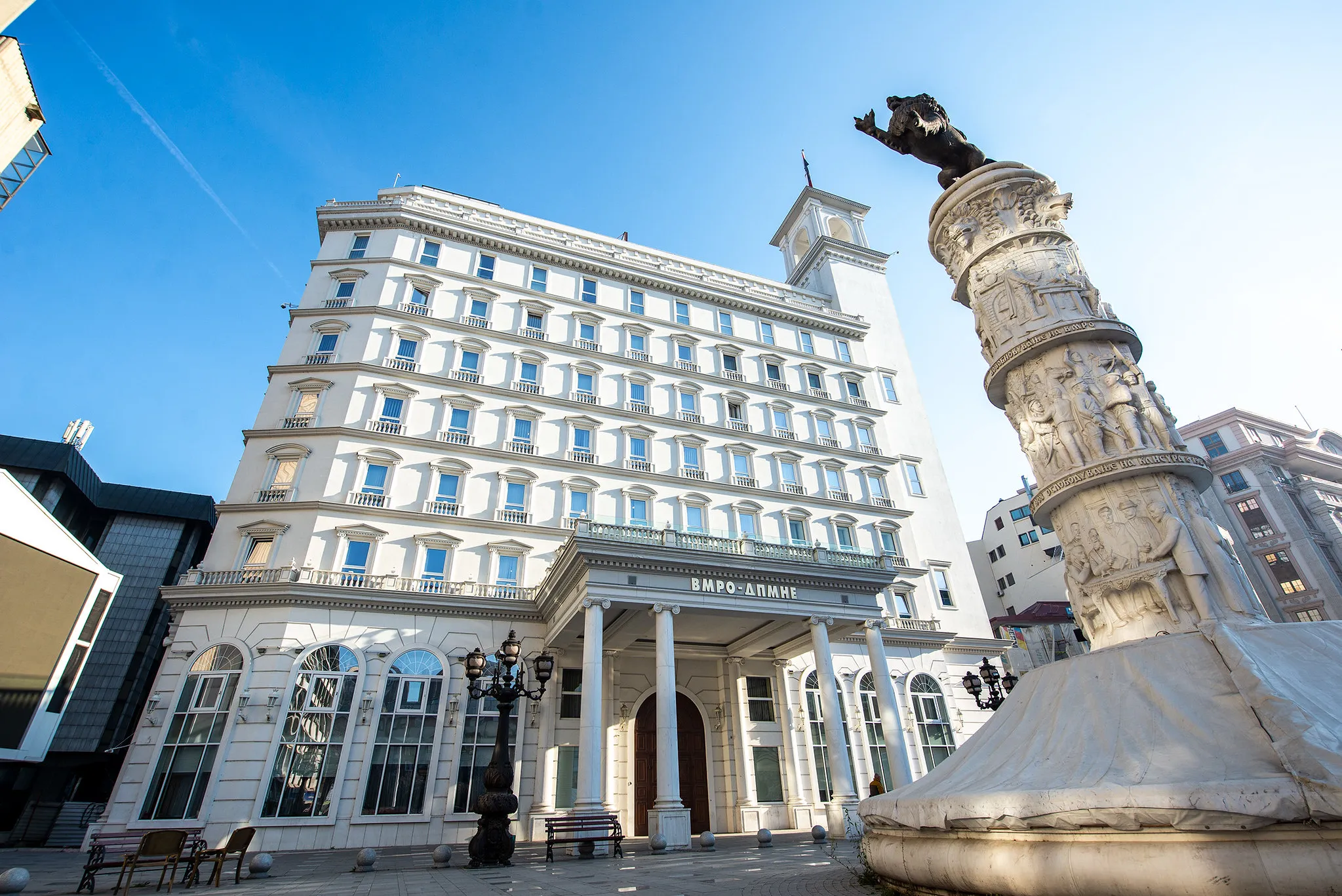 vmro ja perpiqet te distancohet nga pretendimet se eshte bere presion ndaj prokurores ristoska 69cf92ad6055a