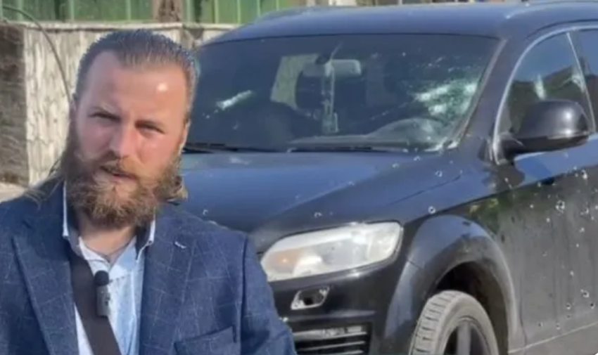 vrasja e ciftit muleci ne lezhe gjendet automjeti i perdorur per atentatin 69f0b792ead48