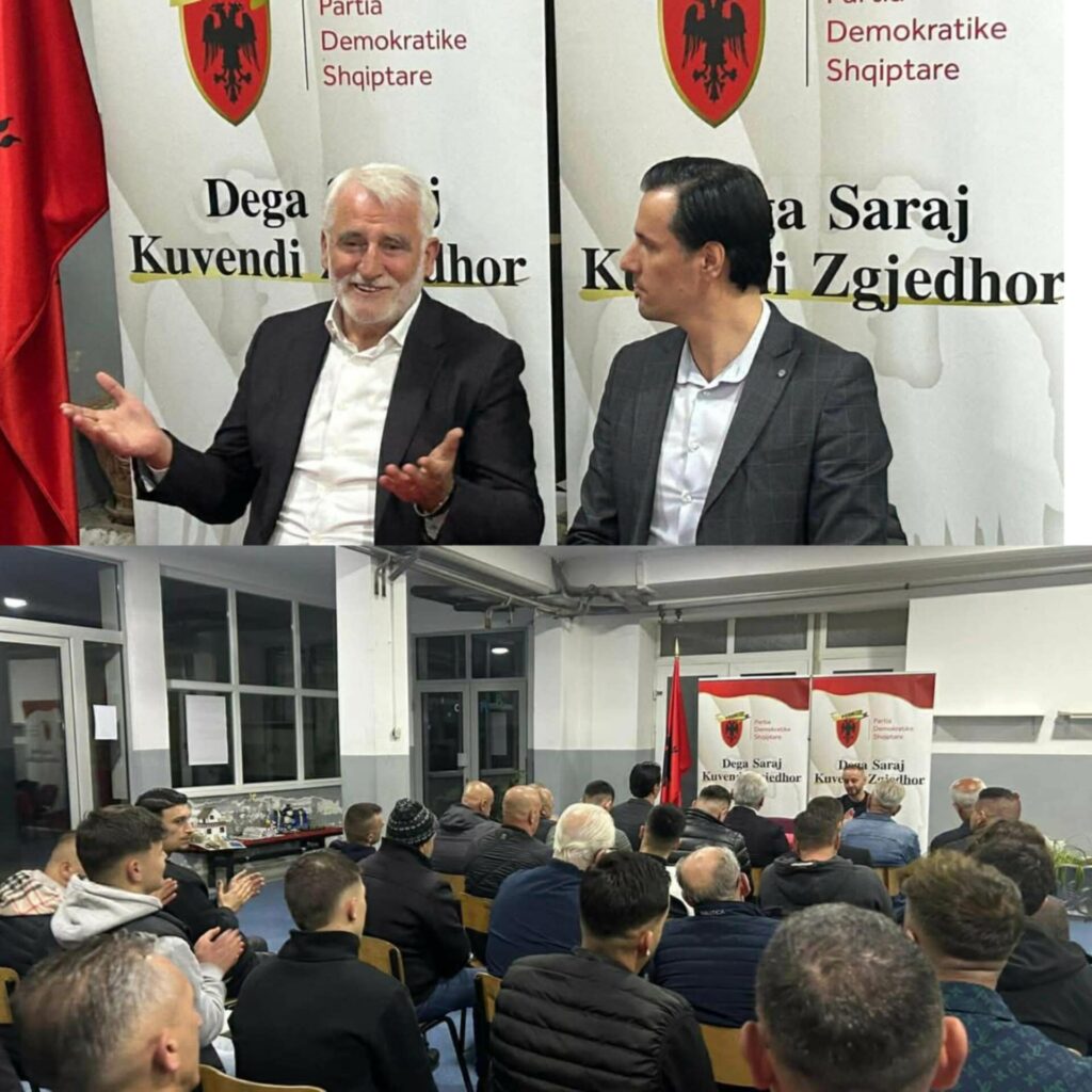 ylber cilafi kryetar i pdsh se saraj 69dc18ecd4673