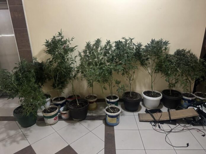 zbulohet laboratori i droges ne shkup 69e74daf804df