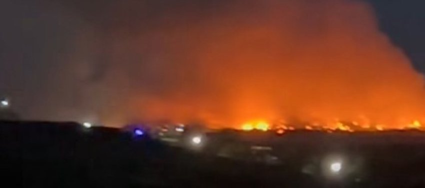 zjarri te landfilli i bushatit luciano boci katastrofe e paralajmeruar qe ra ne vesh te shurdhet 69e5bade5a4b8