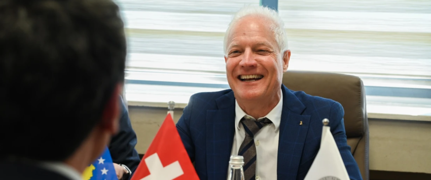 zvicra vazhdon mbeshtetjen per kosoven lansohet programi i ri i bashkepunimit 2026 2029 69ef81cde0fe2