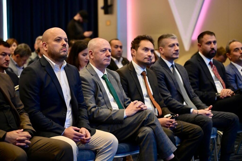 Kostovski: Buteli fitoi projekt të ri nga BE-ja për menaxhimin e mbeturinave 3 DARKO KOSTOVSKI PRISHTINE